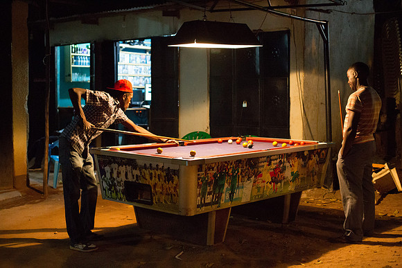 The Game, Munyonyo, Kampala, Uganda