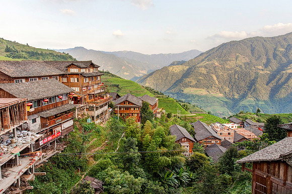 Longsheng, China