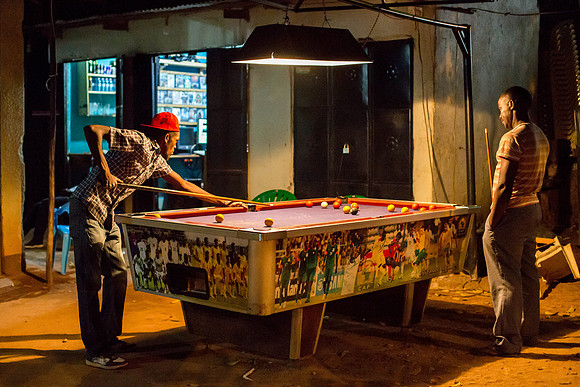 0107 A Game Between Friends, Munyonyo, Kampala
