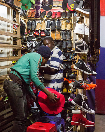 0223 Shutting up Shop, Kabalagala, Kampala