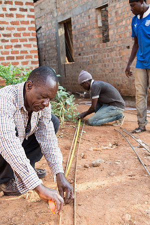 0828 Measuring Up, Kawuku, Bunga, Kampala