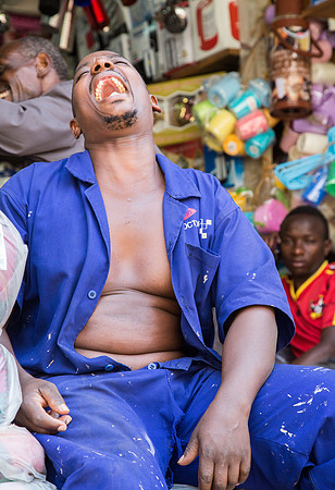 1133 The Joy Of Life, Central Kampala