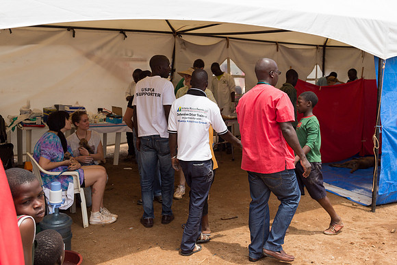 USPCA Free Community Clinic Day
