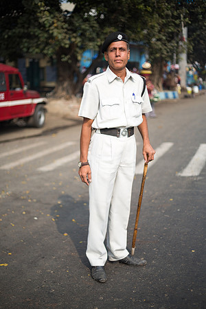 Traffic Policeman
