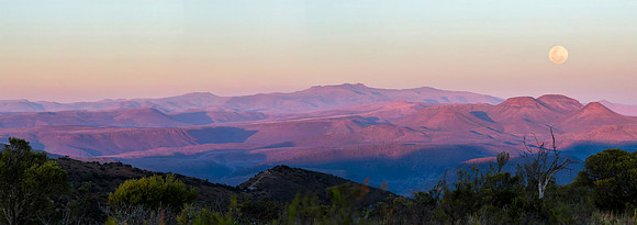 Karoo Sunset
