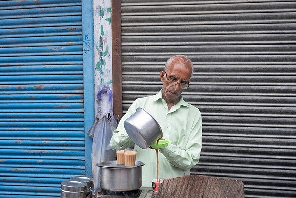 08.27am Chai Maestro: Crafting the Perfect Brew