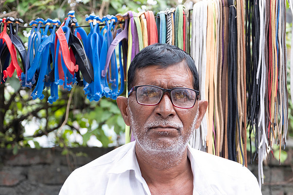 11.12am Sole Saviour: The Shoe Repairman's Craft