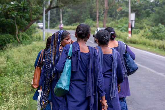 5.10pm Journeying Together: Young Women on the Road